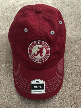 New Mens Alabama hat